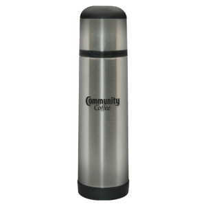 Thermos, vacuum flask PNG