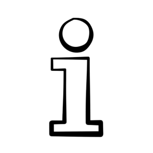letter I PNG