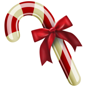 Christmas candy PNG