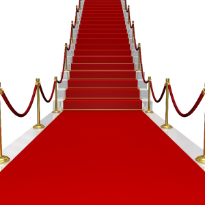 Red carpet PNG