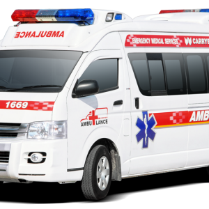 Ambulance PNG