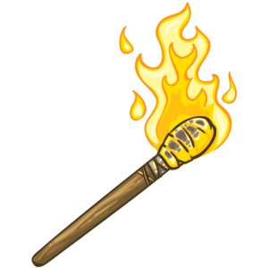 Torch PNG