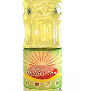 Sunflower oil PNG