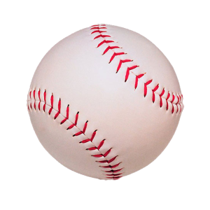 Baseball ball PNG