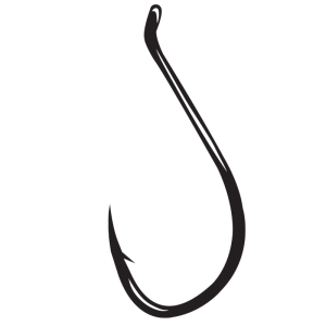 Fish hook PNG