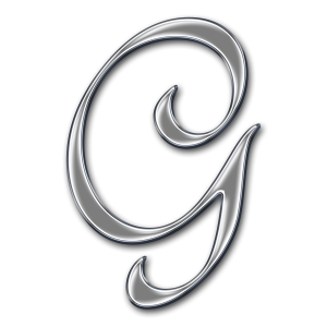 letter G PNG