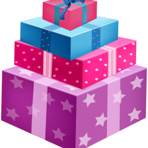 Gift box PNG
