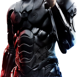 Robocop PNG