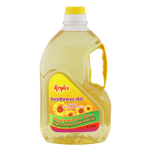 Sunflower oil PNG