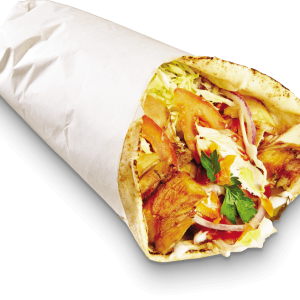 Shawarma PNG