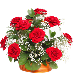 Bouquet flowers PNG
