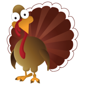 Turkey bird PNG