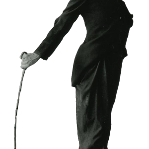 Charlie Chaplin PNG