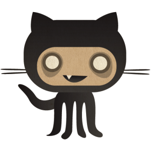 GitHub logo PNG