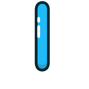 letter I PNG
