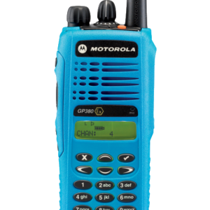 Two-way radio PNG