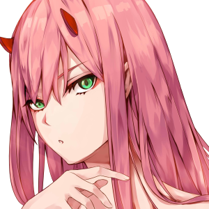 Anime girl PNG
