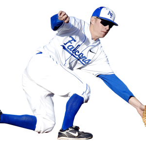 Baseball player PNG