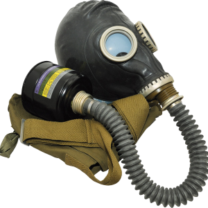 Gas mask PNG