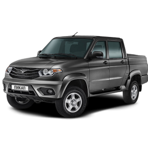UAZ Pickup PNG