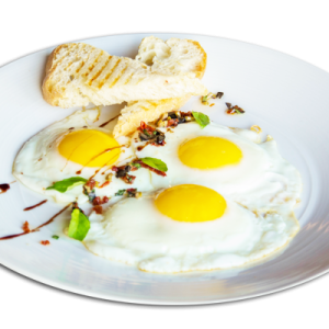 Fried egg PNG