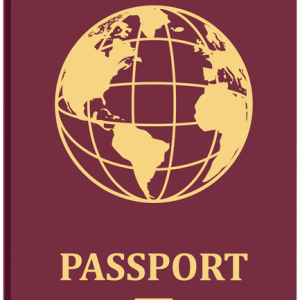 Passport PNG