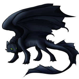 Night Fury PNG