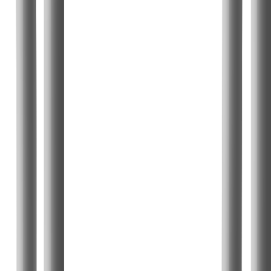 Paper clip PNG transparent image