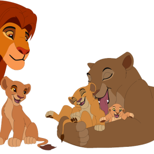 Lion King PNG
