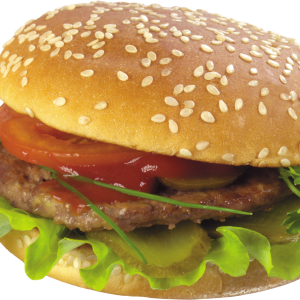 Hamburger PNG