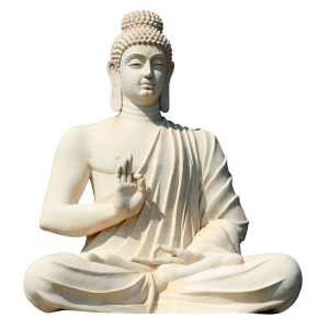 Gautama Buddha PNG