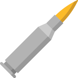 Bullets PNG image