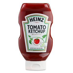 Ketchup PNG
