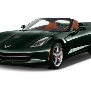 Chevrolet Corvette PNG