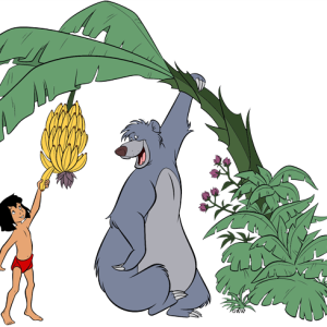Mowgli PNG