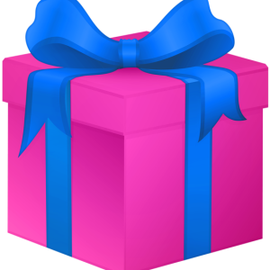 Gift box PNG