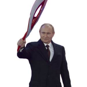 Vladimir Putin PNG