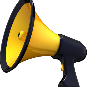 Megaphone PNG