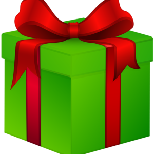 Gift box PNG