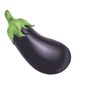 Eggplant PNG images free download