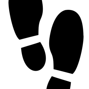 Footprints PNG