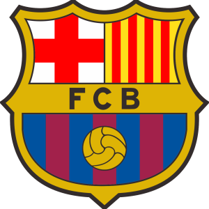 FC Barcelona PNG logo