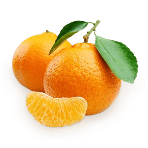 Mandarin PNG