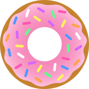 Donut PNG