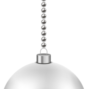 Christmas balls baubles