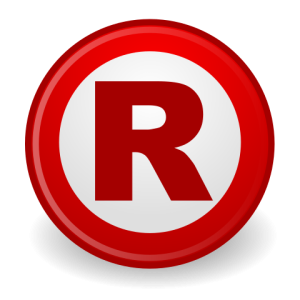 Letter R PNG