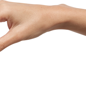 Chess in hand PNG image