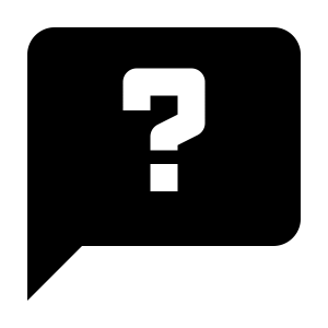 Question mark PNG