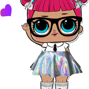 L.O.L. Surprise! doll PNG