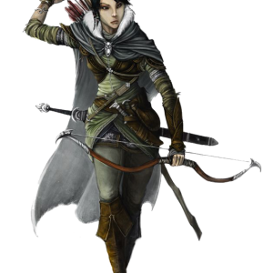 Elf PNG